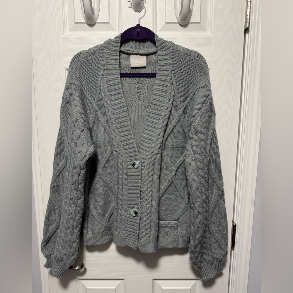 Taylor Swift Tortured Poets Department Cardigan